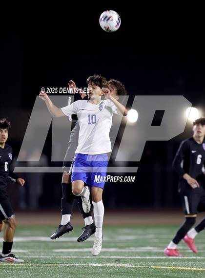 Thumbnail 3 in Turlock vs. Franklin (CIF SJS D1 SemiFinals) photogallery.