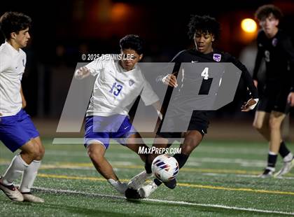 Thumbnail 3 in Turlock vs. Franklin (CIF SJS D1 SemiFinals) photogallery.