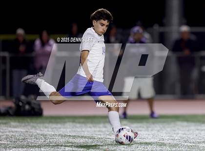 Thumbnail 2 in Turlock vs. Franklin (CIF SJS D1 SemiFinals) photogallery.