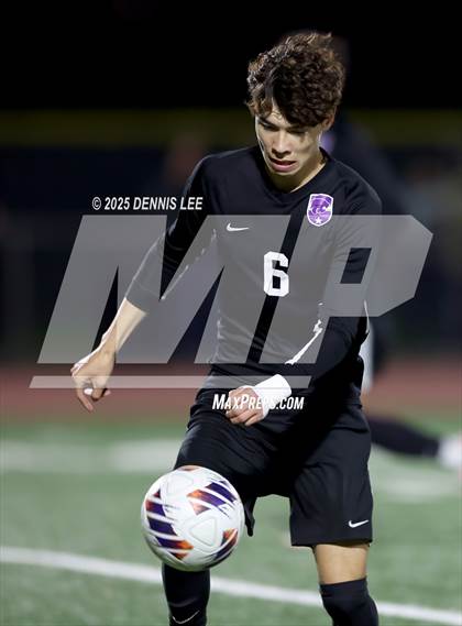 Thumbnail 3 in Turlock vs. Franklin (CIF SJS D1 SemiFinals) photogallery.