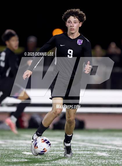 Thumbnail 2 in Turlock vs. Franklin (CIF SJS D1 SemiFinals) photogallery.