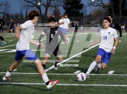 Thumbnail 1 in Turlock vs. Franklin (CIF SJS D1 SemiFinals) photogallery.