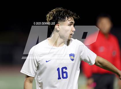 Thumbnail 2 in Turlock vs. Franklin (CIF SJS D1 SemiFinals) photogallery.