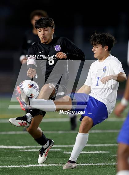 Thumbnail 1 in Turlock vs. Franklin (CIF SJS D1 SemiFinals) photogallery.