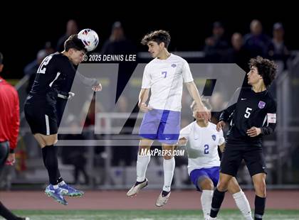 Thumbnail 2 in Turlock vs. Franklin (CIF SJS D1 SemiFinals) photogallery.