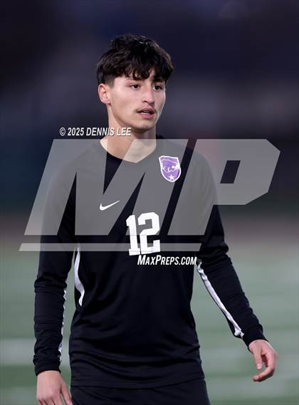 Thumbnail 1 in Turlock vs. Franklin (CIF SJS D1 SemiFinals) photogallery.
