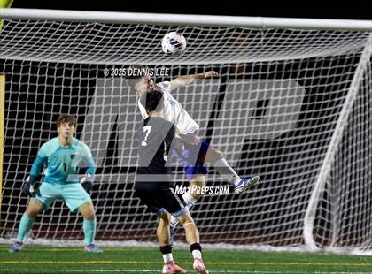 Thumbnail 1 in Turlock vs. Franklin (CIF SJS D1 SemiFinals) photogallery.