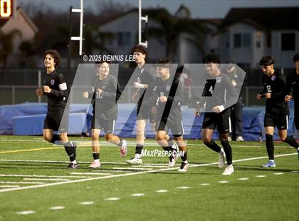 Thumbnail 3 in Turlock vs. Franklin (CIF SJS D1 SemiFinals) photogallery.