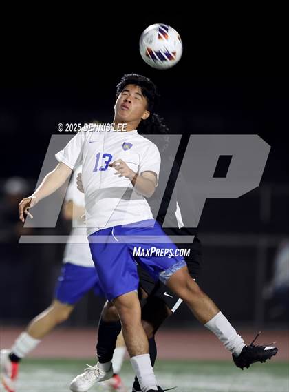 Thumbnail 3 in Turlock vs. Franklin (CIF SJS D1 SemiFinals) photogallery.