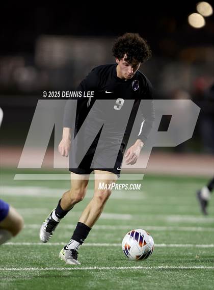 Thumbnail 3 in Turlock vs. Franklin (CIF SJS D1 SemiFinals) photogallery.