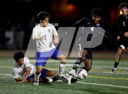 Thumbnail 1 in Turlock vs. Franklin (CIF SJS D1 SemiFinals) photogallery.