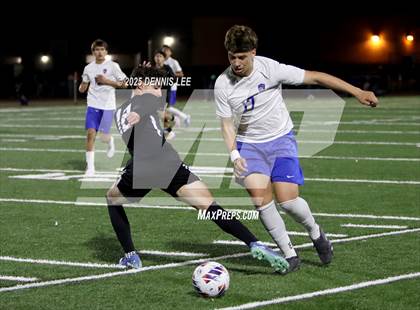 Thumbnail 3 in Turlock vs. Franklin (CIF SJS D1 SemiFinals) photogallery.