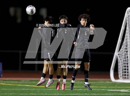 Thumbnail 1 in Turlock vs. Franklin (CIF SJS D1 SemiFinals) photogallery.