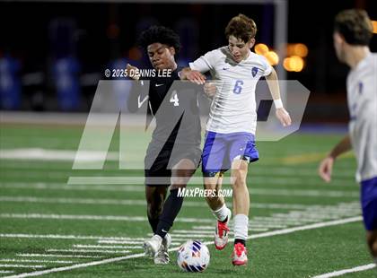 Thumbnail 3 in Turlock vs. Franklin (CIF SJS D1 SemiFinals) photogallery.