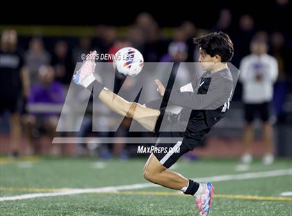 Thumbnail 2 in Turlock vs. Franklin (CIF SJS D1 SemiFinals) photogallery.