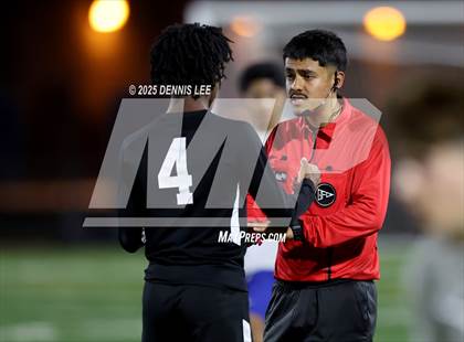 Thumbnail 2 in Turlock vs. Franklin (CIF SJS D1 SemiFinals) photogallery.