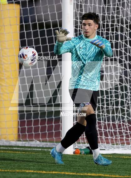 Thumbnail 1 in Turlock vs. Franklin (CIF SJS D1 SemiFinals) photogallery.
