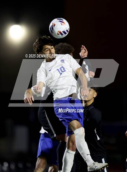 Thumbnail 3 in Turlock vs. Franklin (CIF SJS D1 SemiFinals) photogallery.