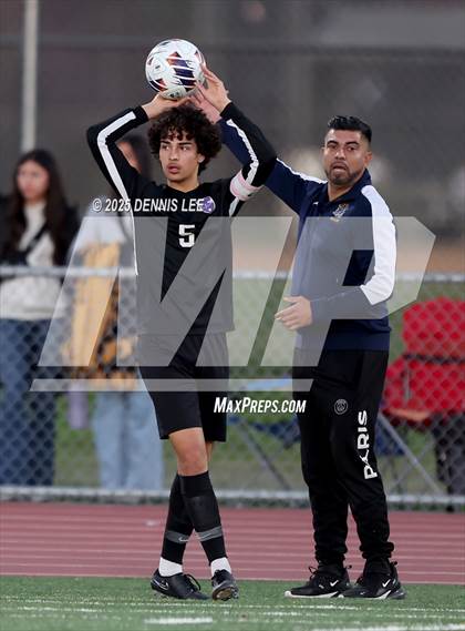 Thumbnail 1 in Turlock vs. Franklin (CIF SJS D1 SemiFinals) photogallery.