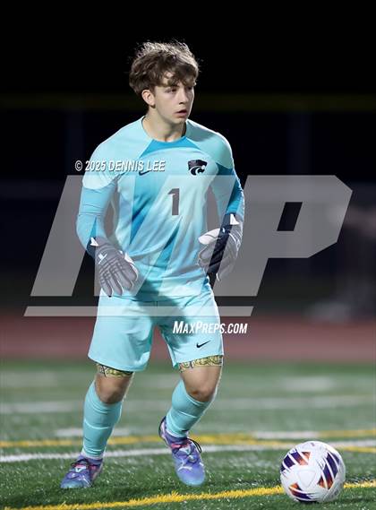 Thumbnail 3 in Turlock vs. Franklin (CIF SJS D1 SemiFinals) photogallery.