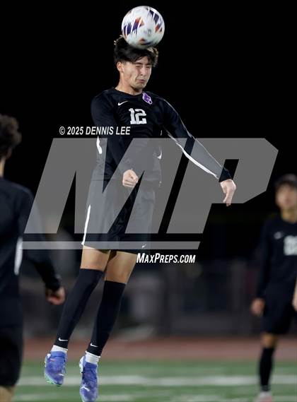 Thumbnail 3 in Turlock vs. Franklin (CIF SJS D1 SemiFinals) photogallery.
