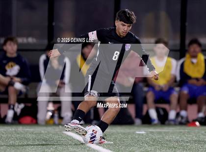 Thumbnail 3 in Turlock vs. Franklin (CIF SJS D1 SemiFinals) photogallery.