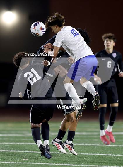 Thumbnail 1 in Turlock vs. Franklin (CIF SJS D1 SemiFinals) photogallery.