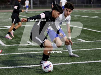 Thumbnail 2 in Turlock vs. Franklin (CIF SJS D1 SemiFinals) photogallery.