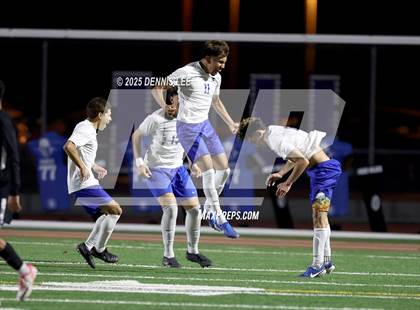 Thumbnail 3 in Turlock vs. Franklin (CIF SJS D1 SemiFinals) photogallery.