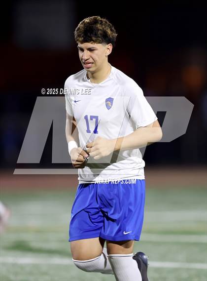 Thumbnail 2 in Turlock vs. Franklin (CIF SJS D1 SemiFinals) photogallery.