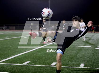 Thumbnail 2 in Turlock vs. Franklin (CIF SJS D1 SemiFinals) photogallery.