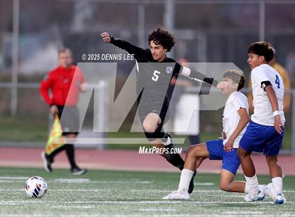 Thumbnail 1 in Turlock vs. Franklin (CIF SJS D1 SemiFinals) photogallery.