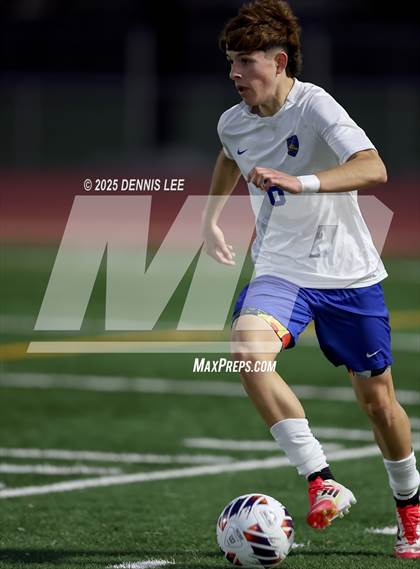Thumbnail 2 in Turlock vs. Franklin (CIF SJS D1 SemiFinals) photogallery.