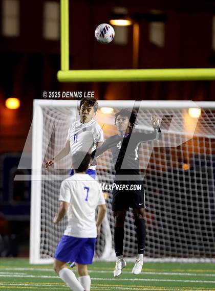 Thumbnail 1 in Turlock vs. Franklin (CIF SJS D1 SemiFinals) photogallery.