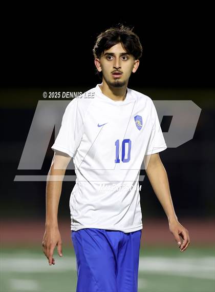 Thumbnail 1 in Turlock vs. Franklin (CIF SJS D1 SemiFinals) photogallery.