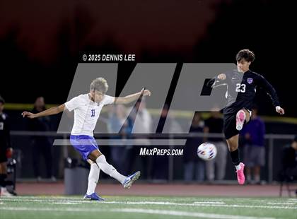 Thumbnail 1 in Turlock vs. Franklin (CIF SJS D1 SemiFinals) photogallery.