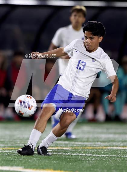 Thumbnail 3 in Turlock vs. Franklin (CIF SJS D1 SemiFinals) photogallery.