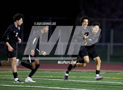 Thumbnail 1 in Turlock vs. Franklin (CIF SJS D1 SemiFinals) photogallery.