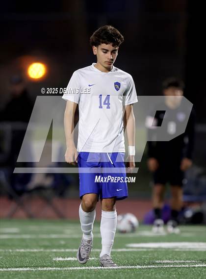 Thumbnail 1 in Turlock vs. Franklin (CIF SJS D1 SemiFinals) photogallery.