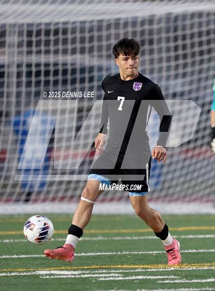 Thumbnail 2 in Turlock vs. Franklin (CIF SJS D1 SemiFinals) photogallery.