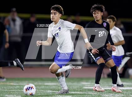 Thumbnail 2 in Turlock vs. Franklin (CIF SJS D1 SemiFinals) photogallery.
