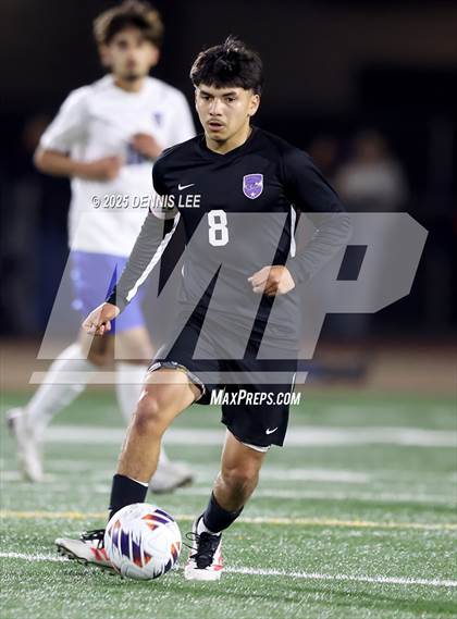 Thumbnail 2 in Turlock vs. Franklin (CIF SJS D1 SemiFinals) photogallery.