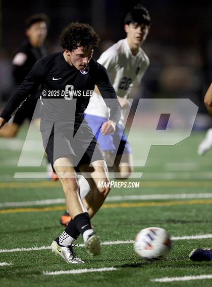 Thumbnail 3 in Turlock vs. Franklin (CIF SJS D1 SemiFinals) photogallery.