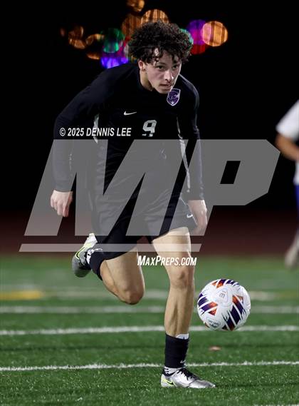 Thumbnail 3 in Turlock vs. Franklin (CIF SJS D1 SemiFinals) photogallery.