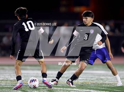 Thumbnail 1 in Turlock vs. Franklin (CIF SJS D1 SemiFinals) photogallery.