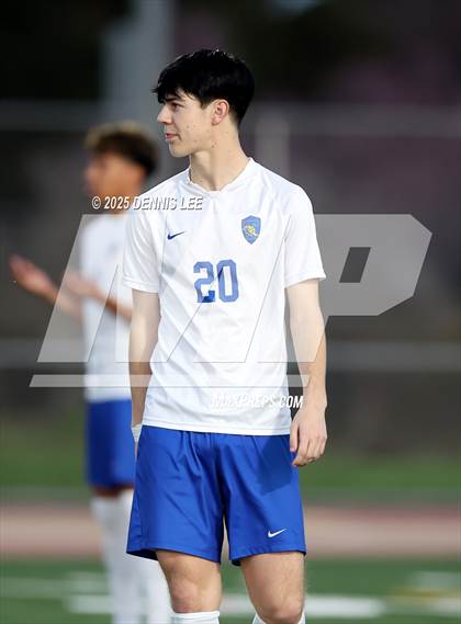 Thumbnail 2 in Turlock vs. Franklin (CIF SJS D1 SemiFinals) photogallery.