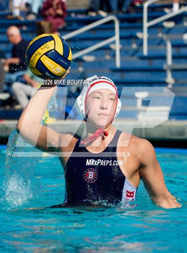 Orange Lutheran vs Beckman (Santa Barbara Tournament of Champions)