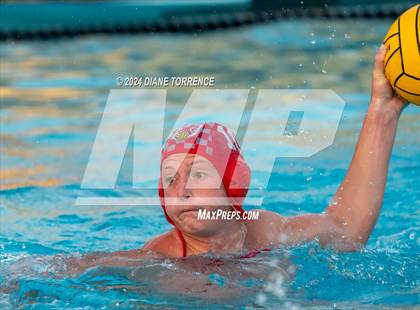 Thumbnail 1 in Laguna Beach vs. Mater Dei (South Coast Tournament) photogallery.