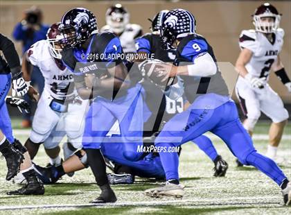 Thumbnail 1 in Wylie @ Plano West photogallery.