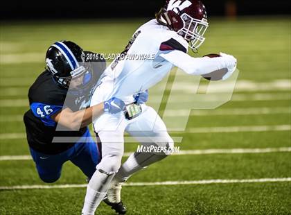 Thumbnail 1 in Wylie @ Plano West photogallery.